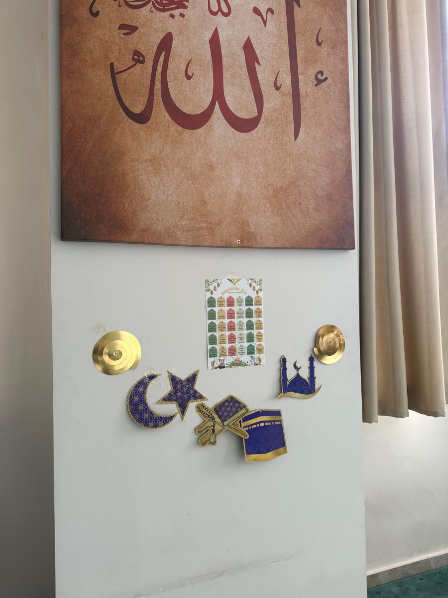 Mescit Süslemesi