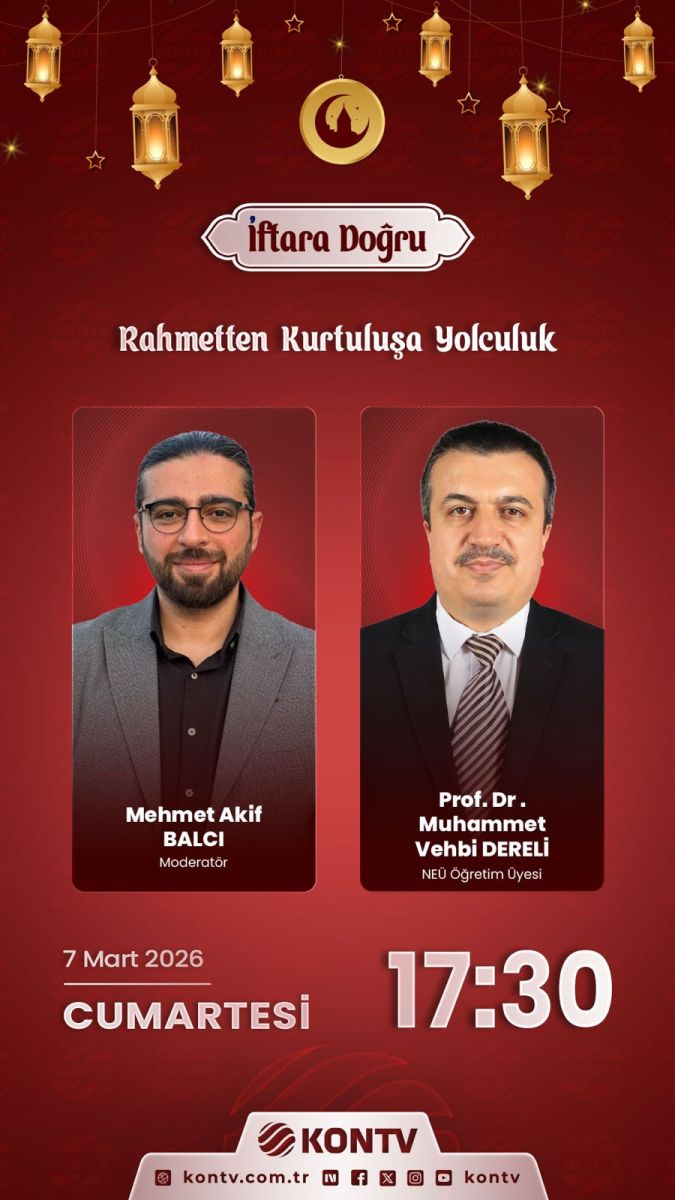 Rahmetten Kurtuluşa Yolculuk