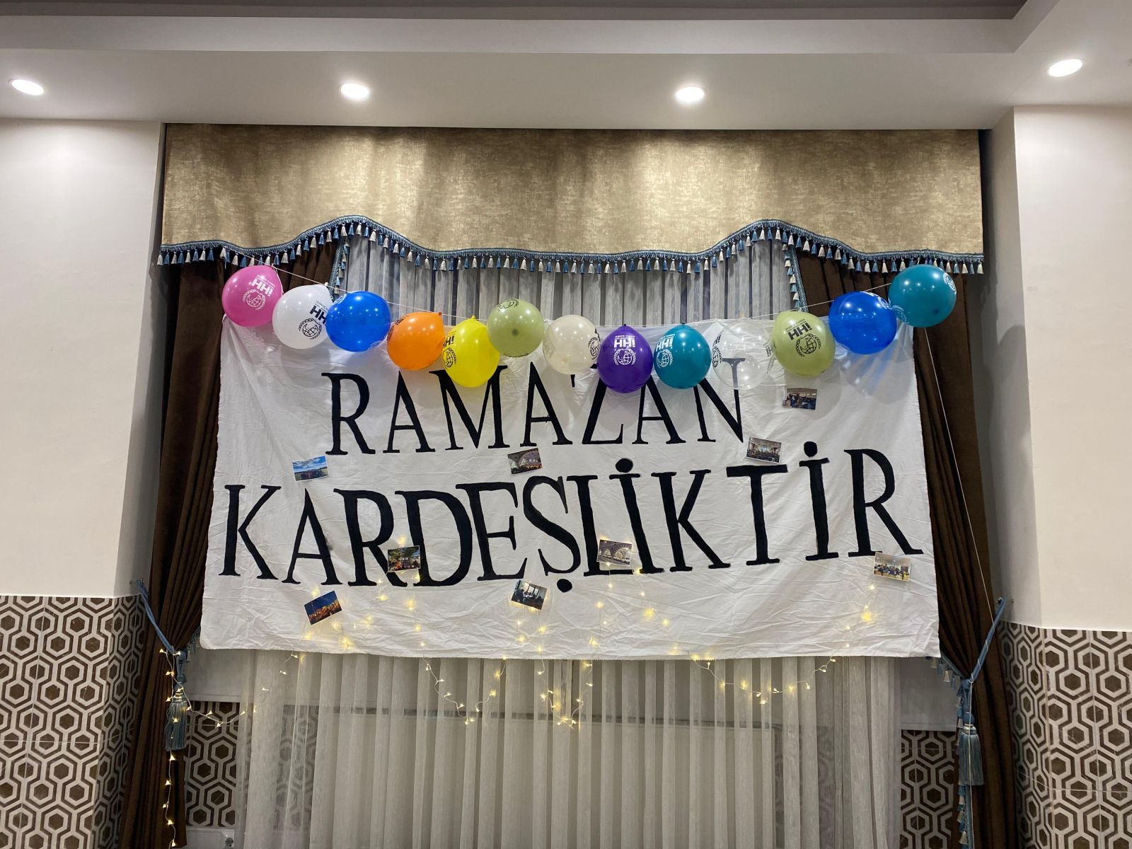 Üniversite İftarı