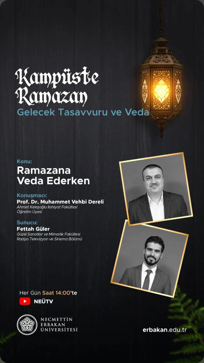 Kampüste Ramazan