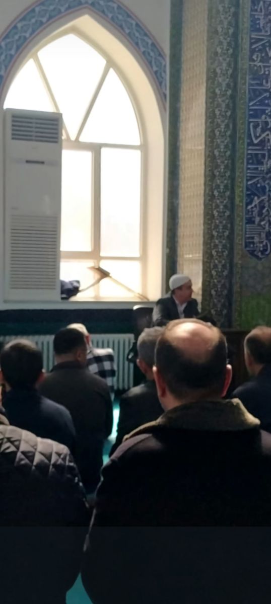 Cami Dersleri 4: Üç Ayların Önemi