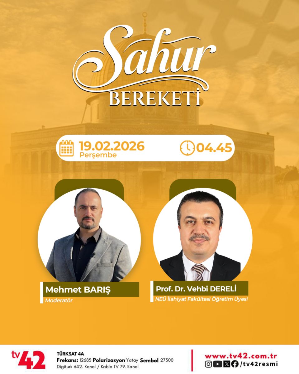 Sahur Bereketi