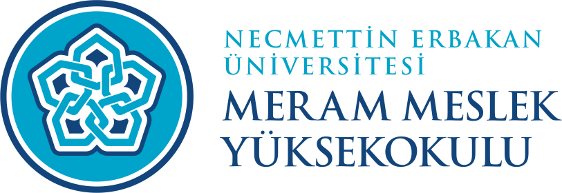 Meram Meslek Yüksekokulu Program Tanıtım Afişleri