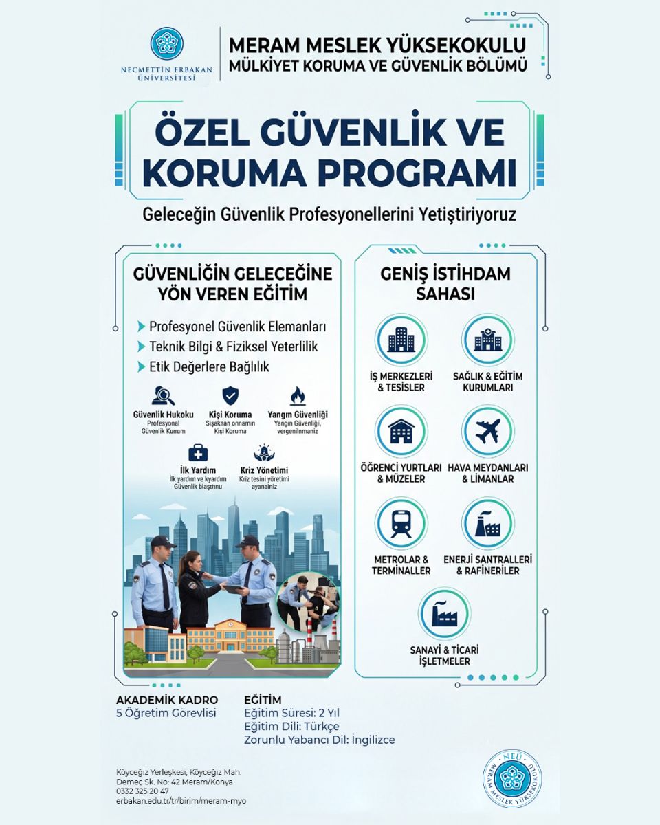 Necmettin Erbakan Üniversitesi