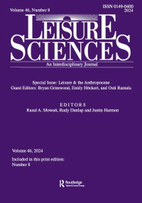 Turkish Cooks’ Leisure Experiences Shape Their Work Life Through Psychological Resilience: A Broaden-and-Build Theory Perspective