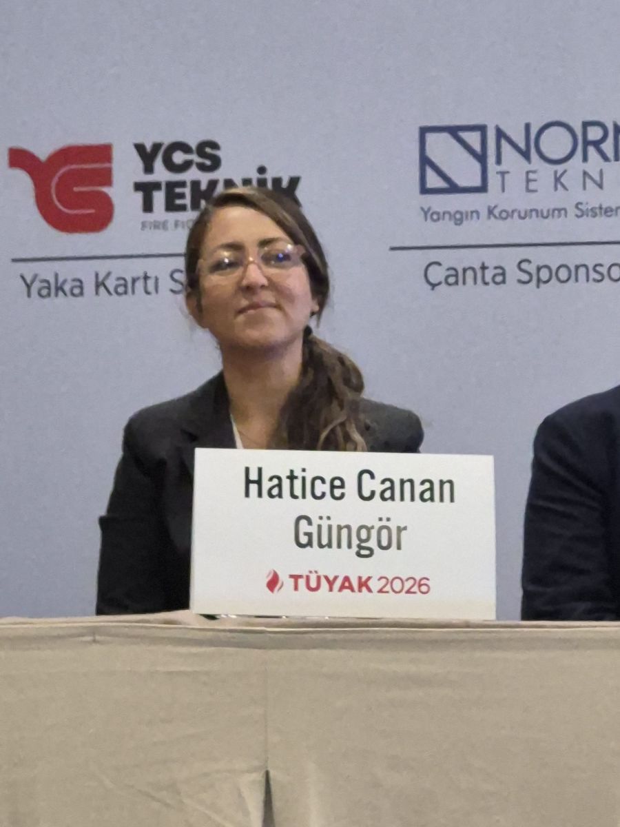 TÜYAK 2026 Uluslararası Yangın Güvenliği Sempozyumu