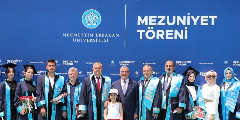 2023-2024 Mezuniyet Töreni