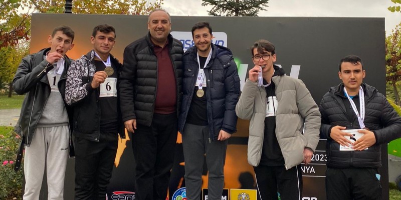 Laser Run Yarışları