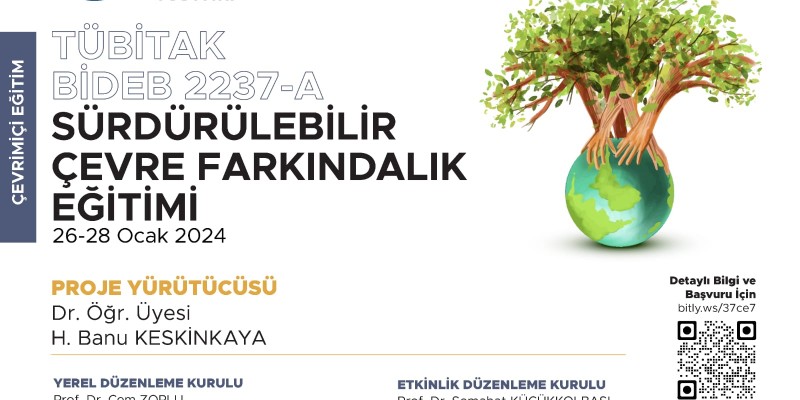 2237-A Bilimsel Eğitim Etkinlikleri Desteği Programı