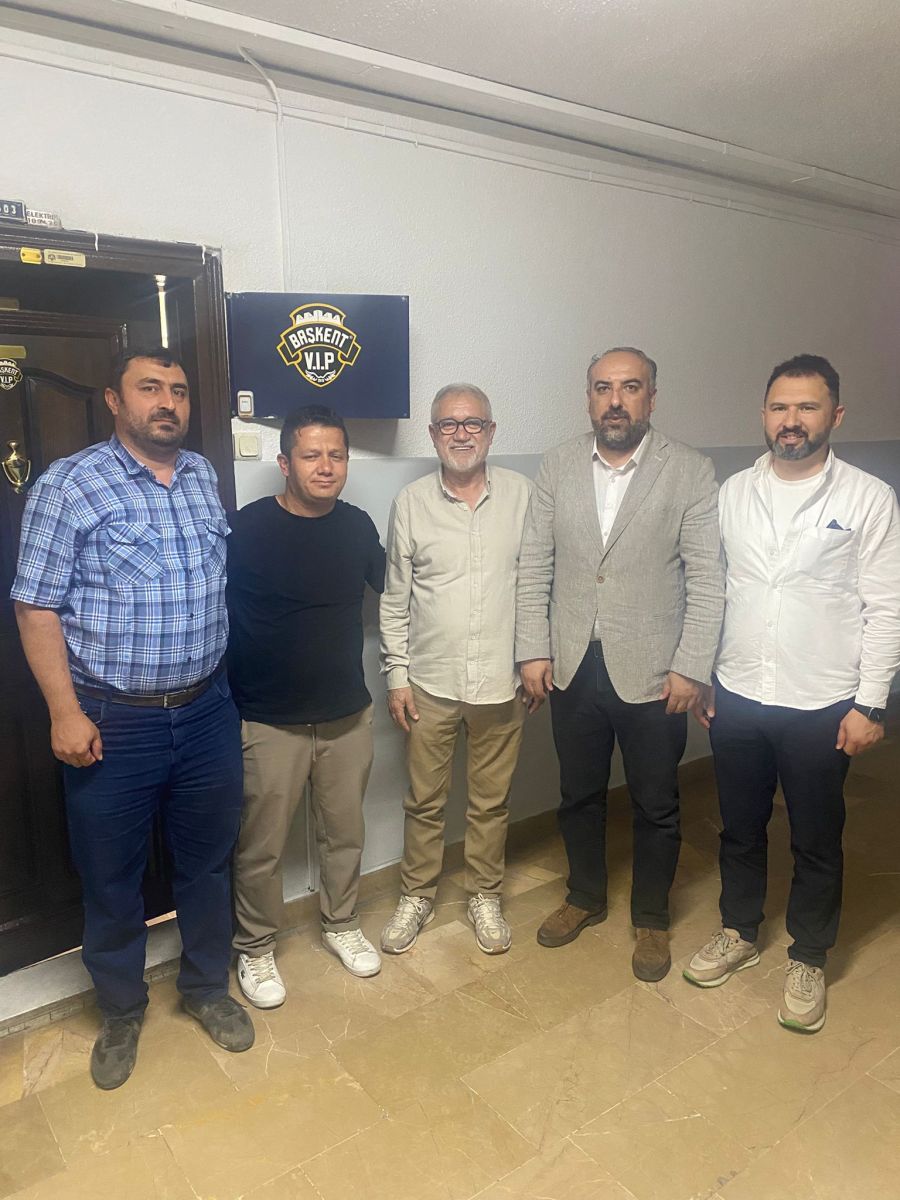 Başkentvip Özel Güvenlik Hizmetleri’ne Anlamlı Ziyaret