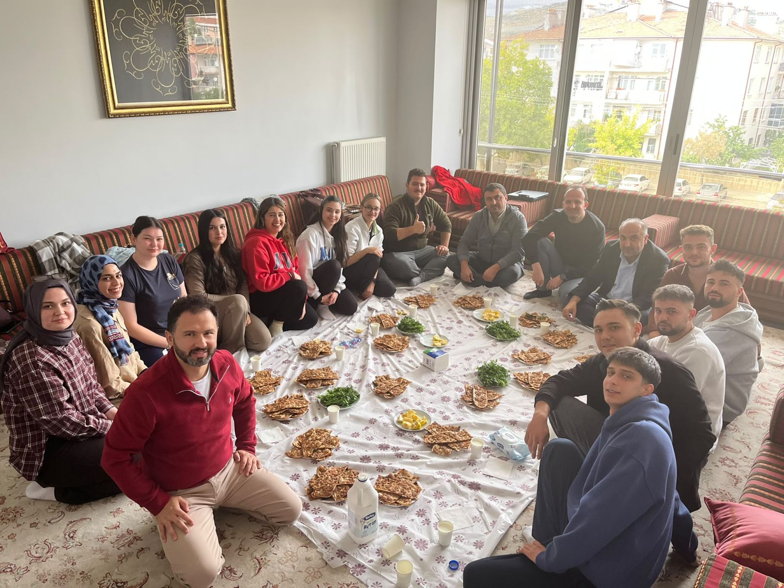 Özel Güvenlik ve Koruma Programımızdan Sosyal Sorumluluk ve Uygulama Buluşması