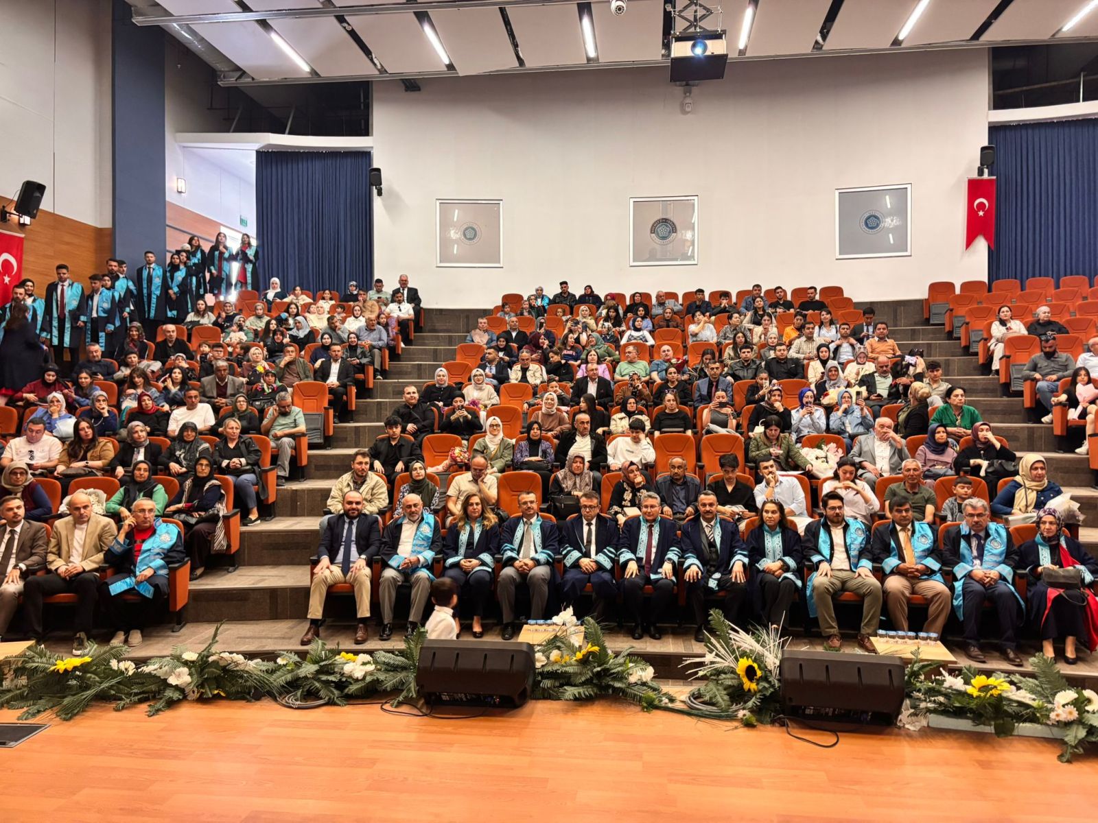 Siyasal Bilgiler Fakültesi 2024-2025 Mezuniyet Töreni