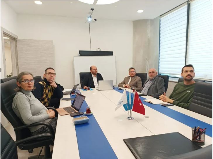 Fakültemiz Siyaset Bilimi ve Uluslararası İlişkiler Bölümü Akreditasyon Çalışmalarına Başladı