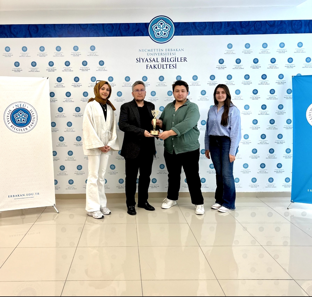 Dezenformasyonla Mücadele Topluluğumuza Ödül