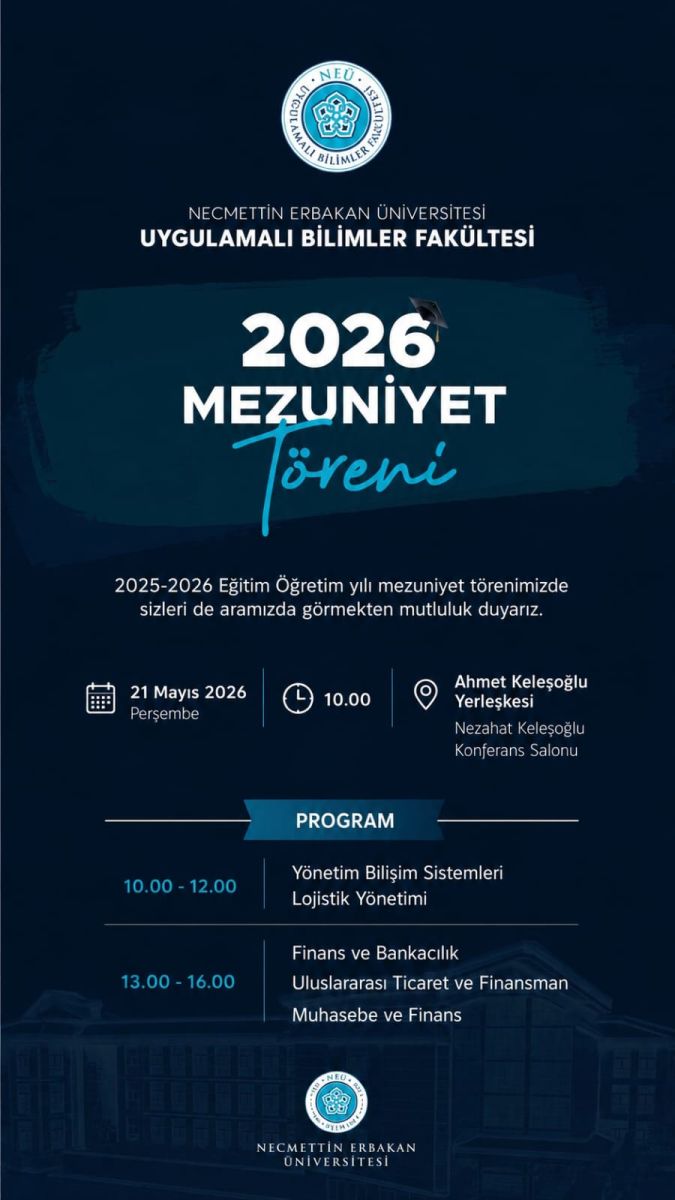 Necmettin Erbakan Üniversitesi