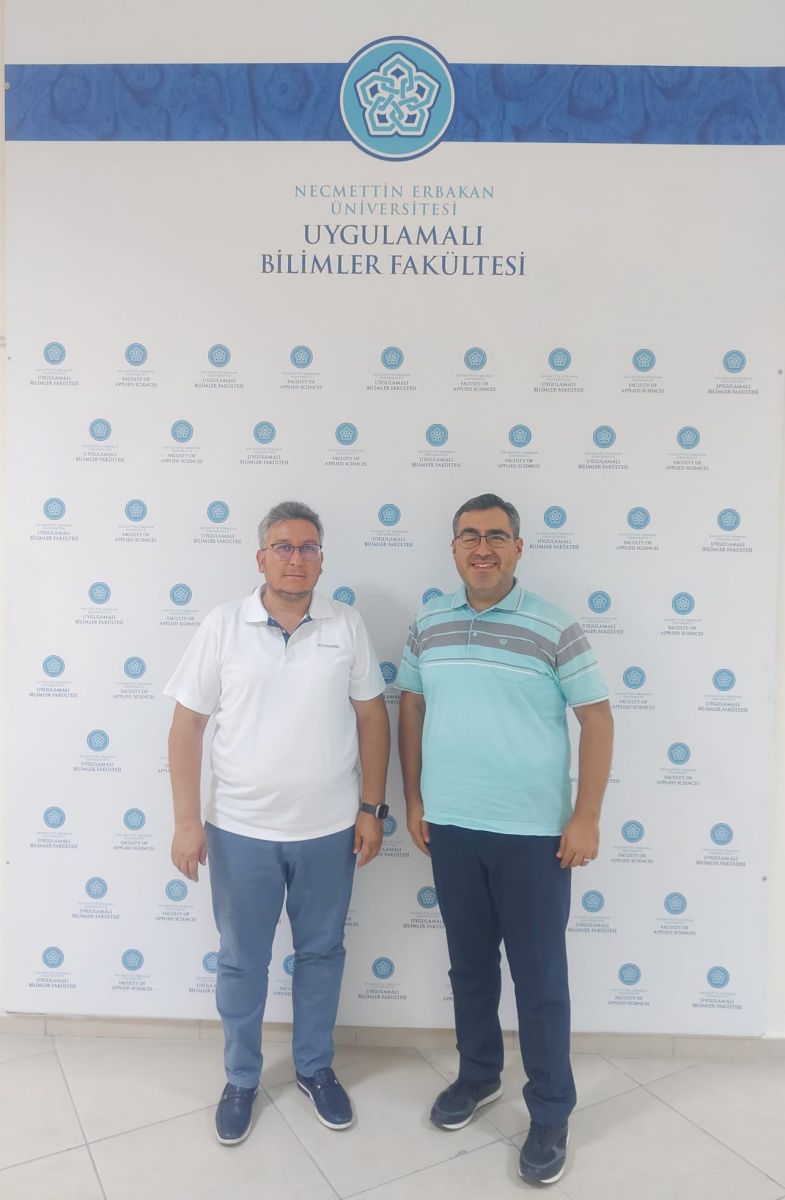 Fakültemize Ziyaret