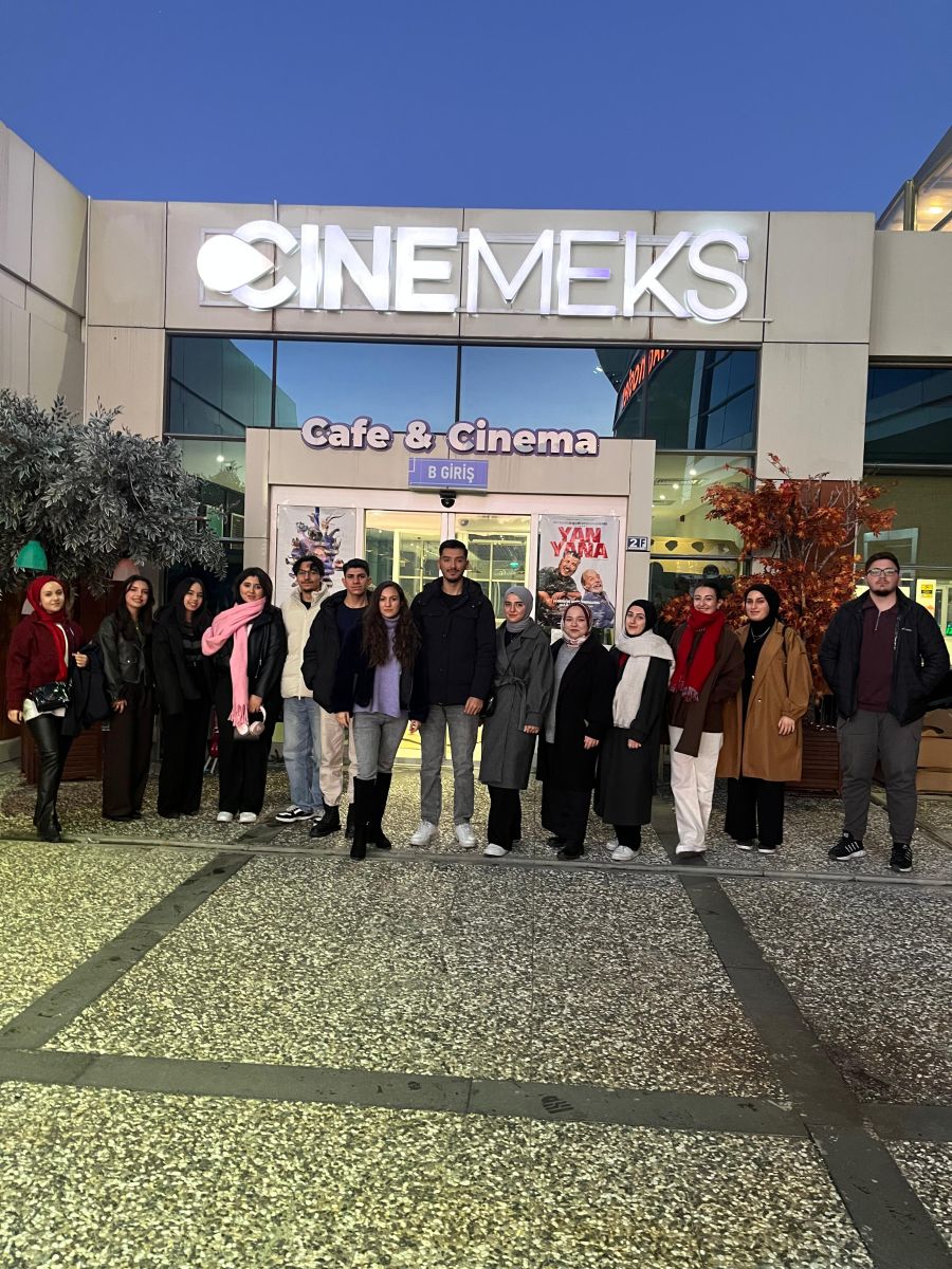 "Bilanço Bitti: Film Başladı" Film Etkinliği