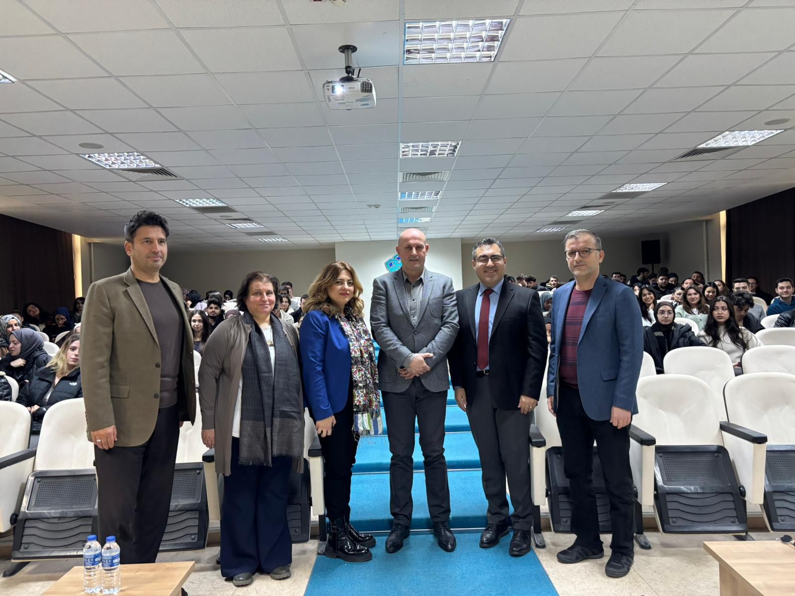 “Havacılıkta Operasyonel Mükemmellik ve Lojistik Yönetimi” Konferansı