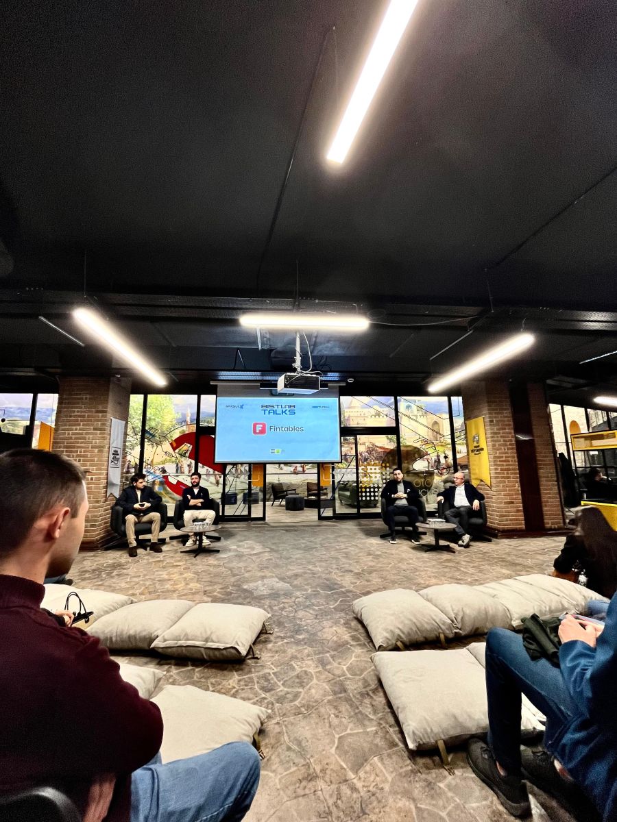 BIST-Lab Talks: Bilinçli Yatırımcı Paneli