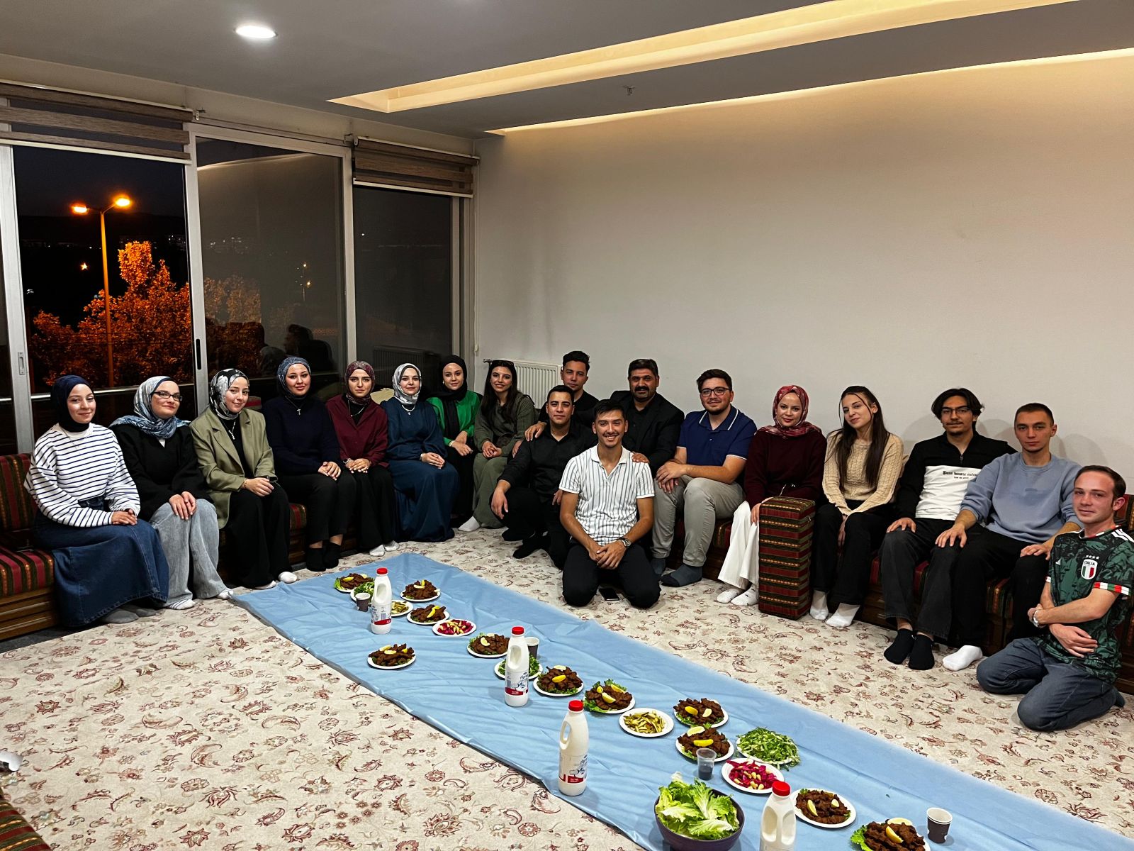 Muhasebe ve Finans Gelişim Topluluğu Tanışma Etkinliği
