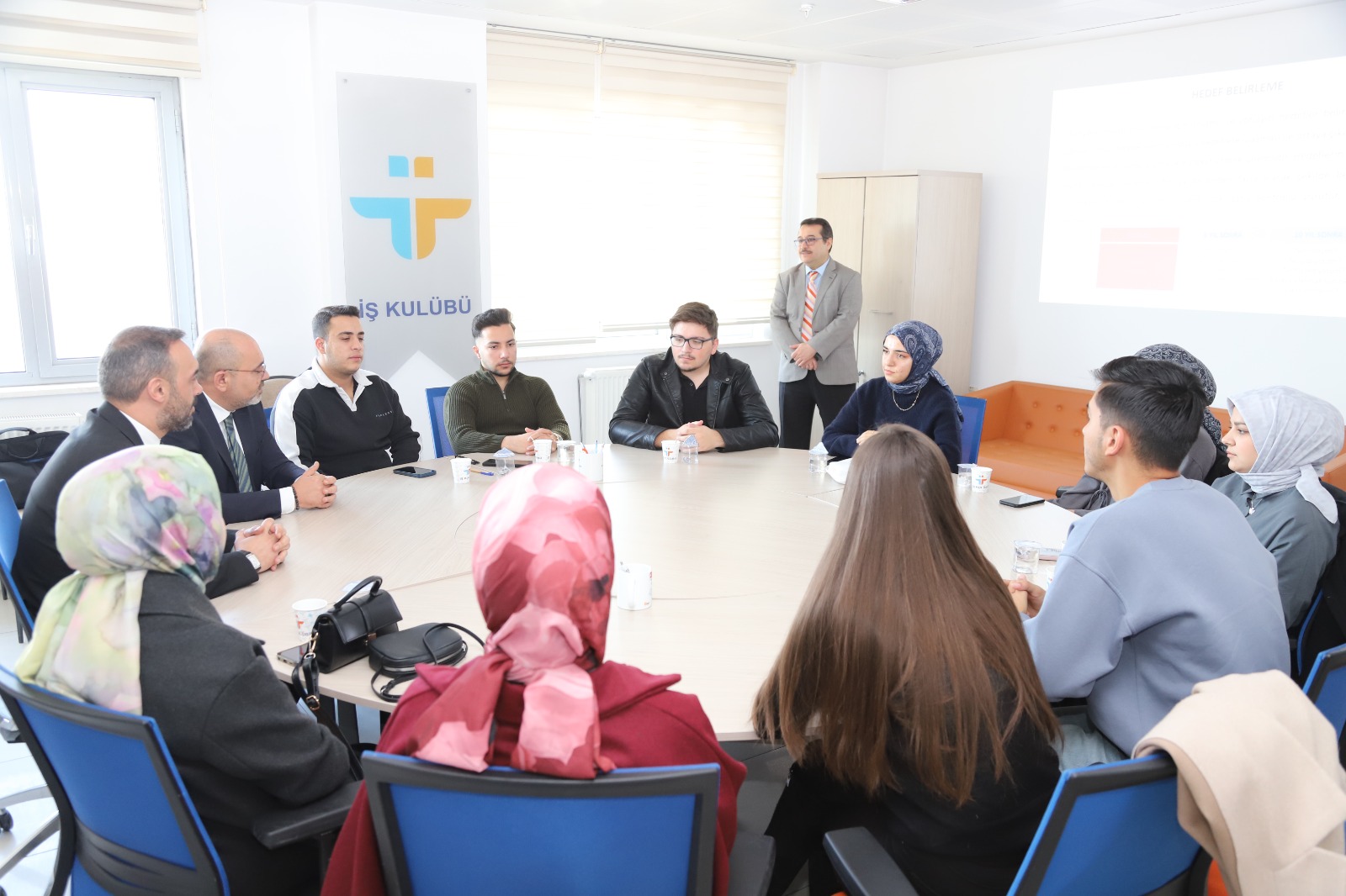 Konya İşkur İl Müdürlüğü Ziyareti