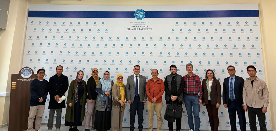 İş Birliği Görüşmesi