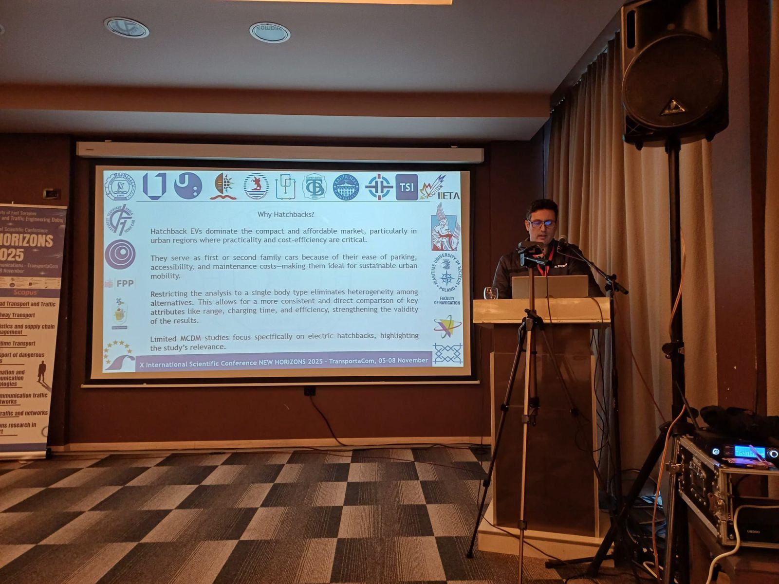 Akademisyenimizden Başarı Ödülü