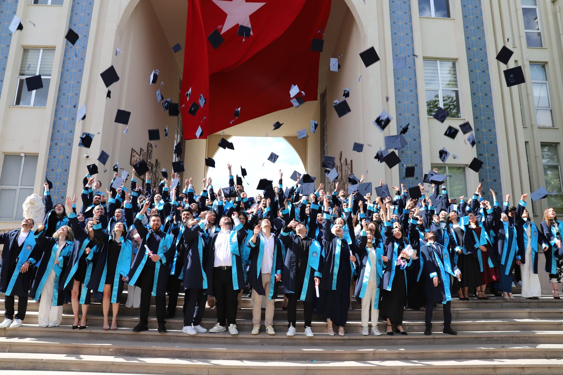 2024-2025 Yılı Mezuniyet Törenimiz