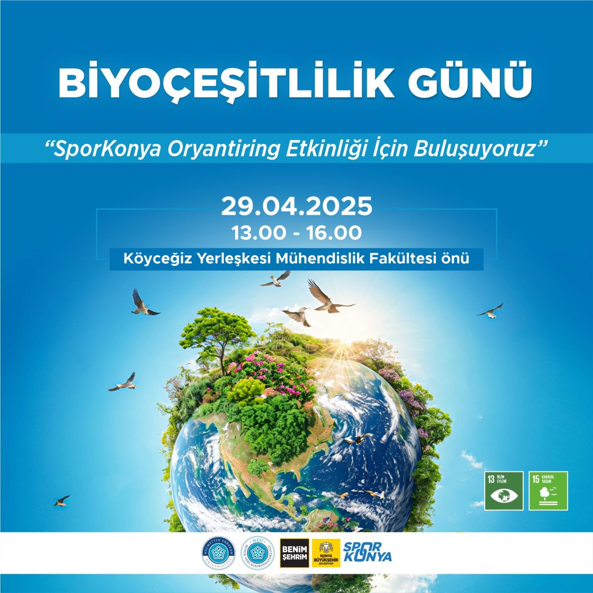 BİYOÇEŞİTLİLİK GÜNÜ