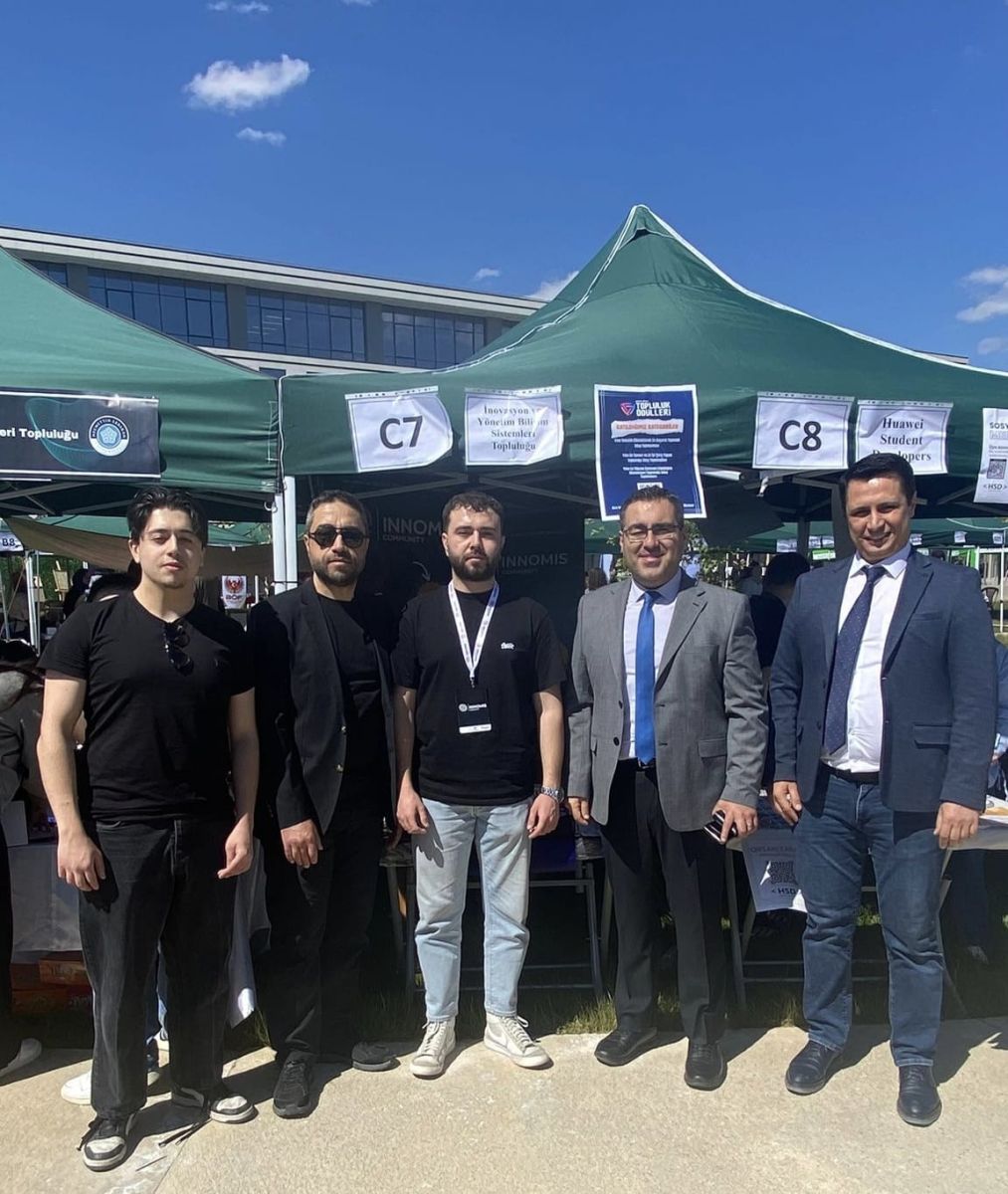 Mühendislik Festivali Ziyareti