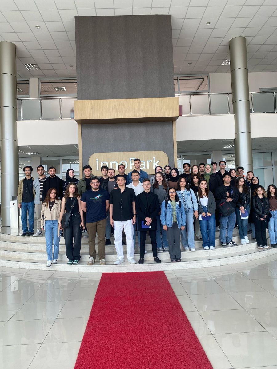 InnoMIS x InnoPark Teknik Gezi