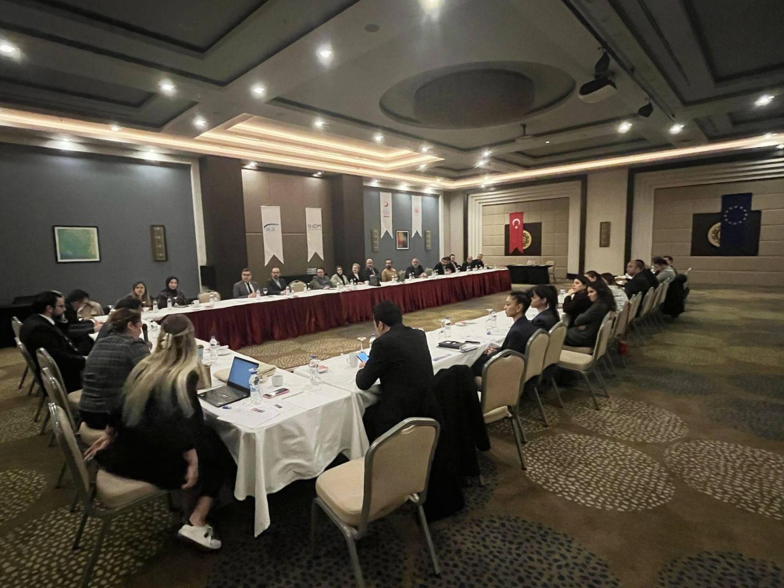 Yerel Koordinasyon Toplantısına Katılım