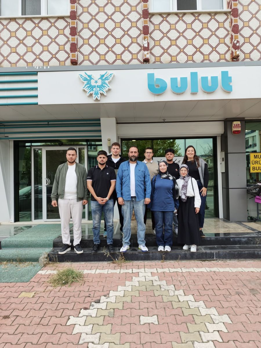 Bulut Arms Teknik Gezisi