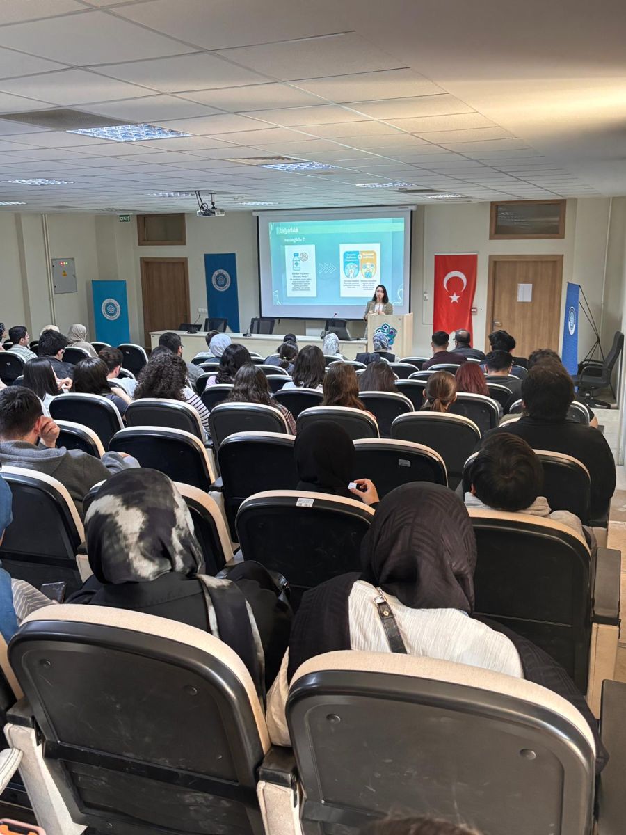 UBF’de “Davranışsal Bağımlılıklar” Konferansı Gerçekleştirildi