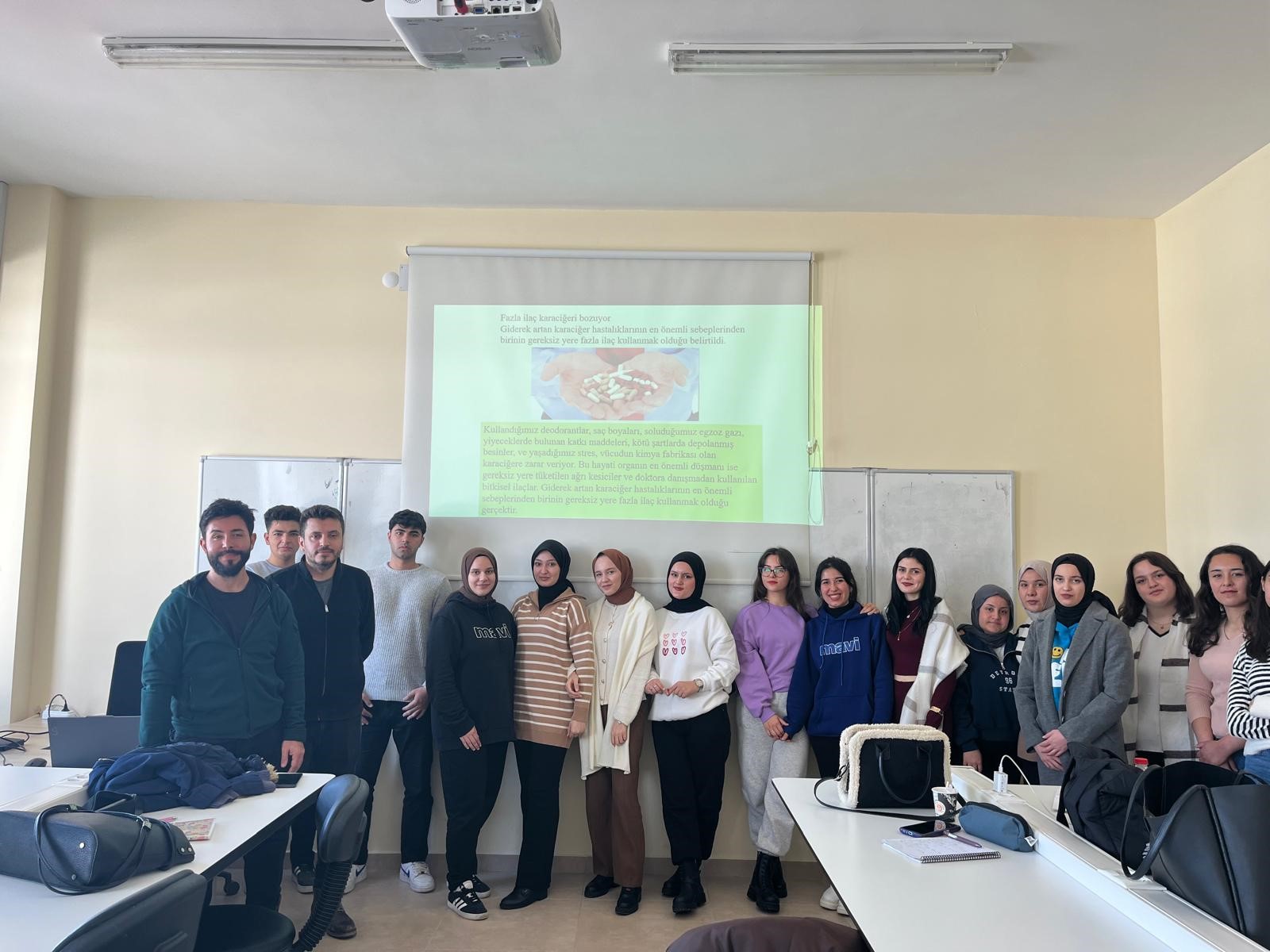 "Metabolik Şef Karaciğer'' Semineri