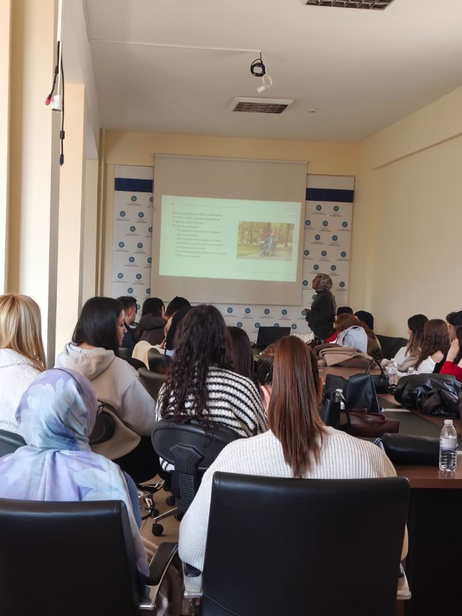 3 Aralık Dünya Engelliler Günü “Engelleri Değil Umutları Büyütelim”