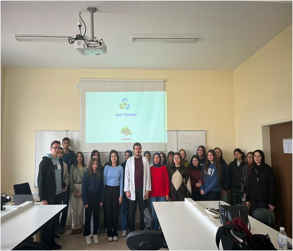 Healthcare Waste Management Training