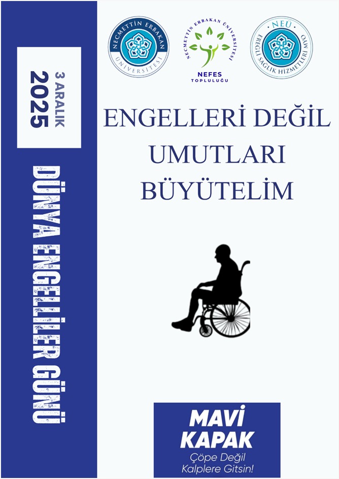 “Blue Bottle Caps Should Go to Hearts, Not Trash” Event