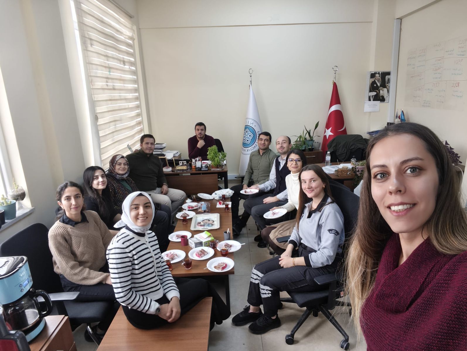 A Meaningful Treat Through Cultural Sharing