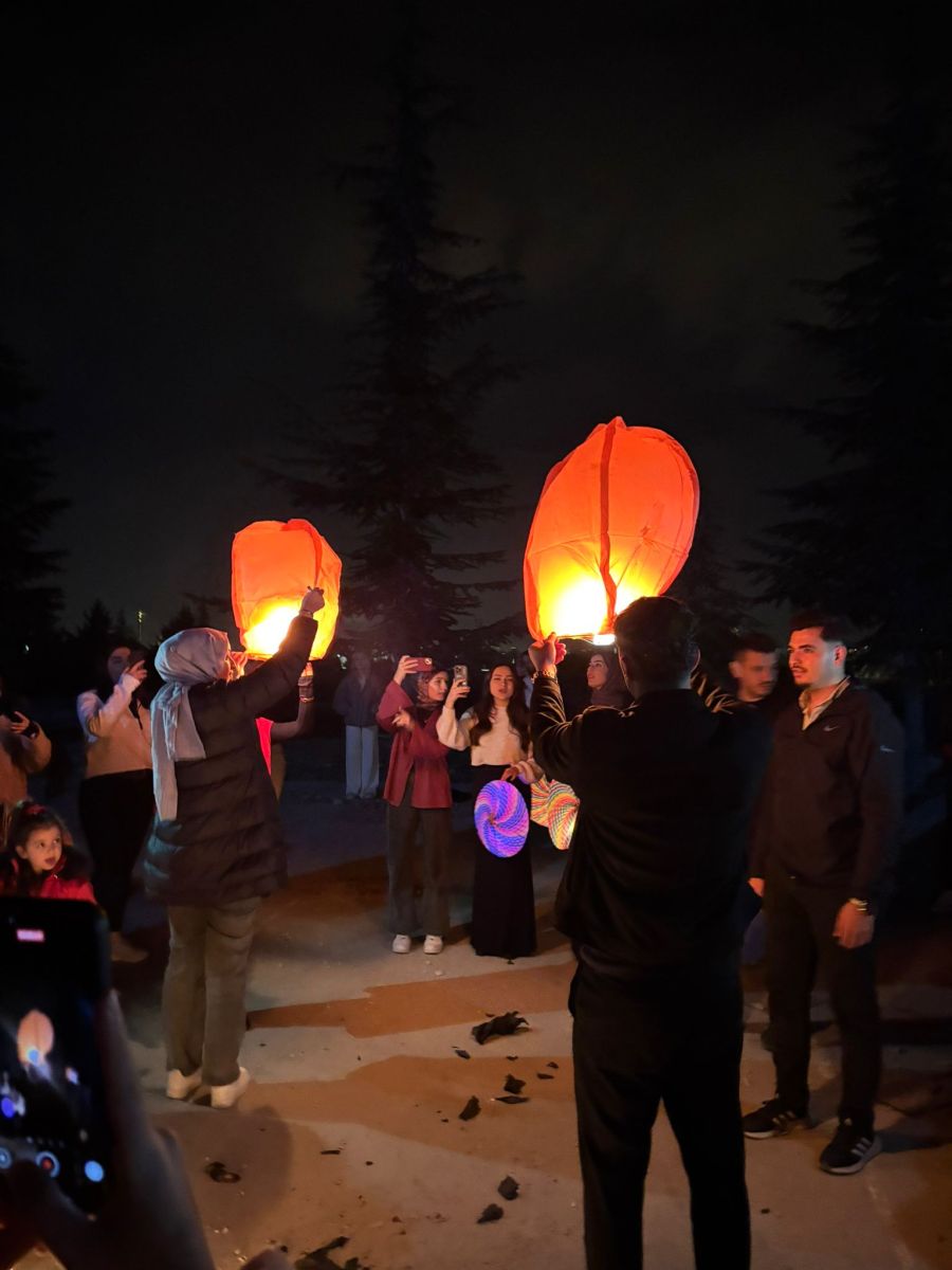 A Tradition Illuminated by Lights: The Lantern Parade and Şivlilik