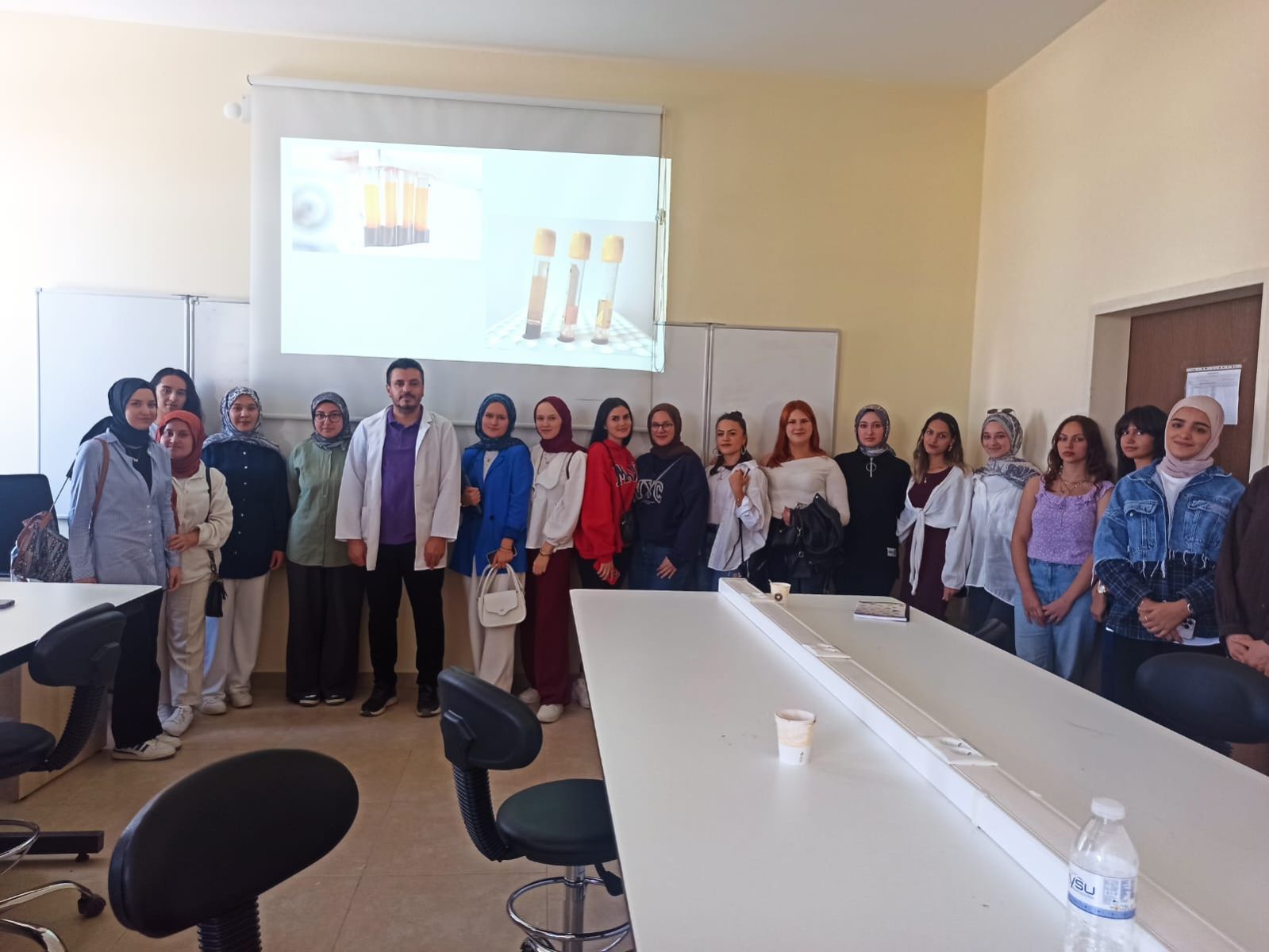 Training on the Prevention of Laboratory Errors