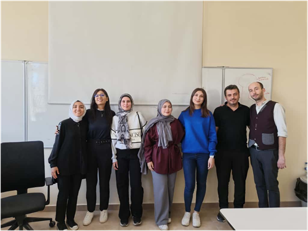 Mezunlarımız Kariyer Günlerinde Deneyimlerini Paylaştı