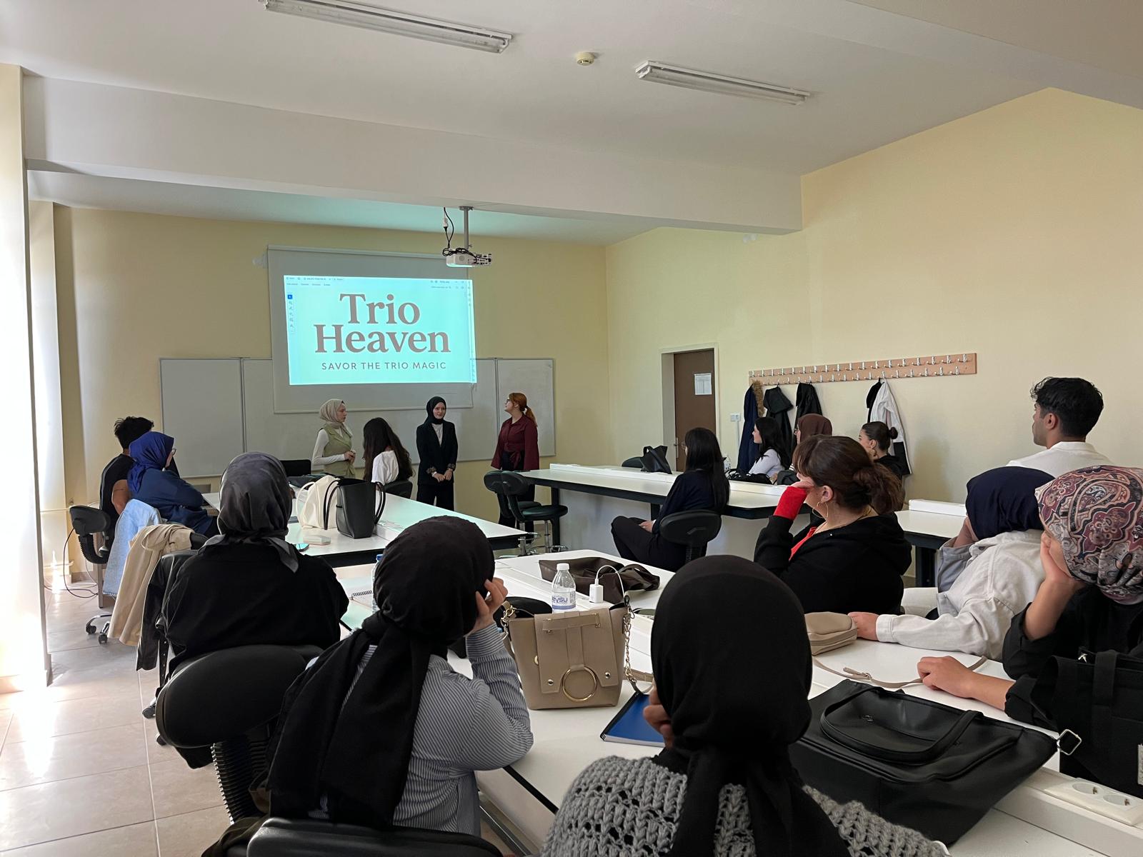 "Hizmet Sektöründe Kalite Yönetimi ve Kalite Standartları"