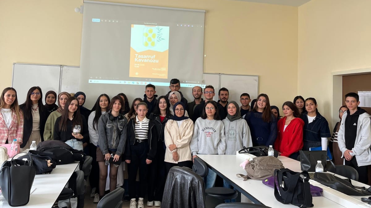 “Tasarruf Kavanozu” Etkinliği