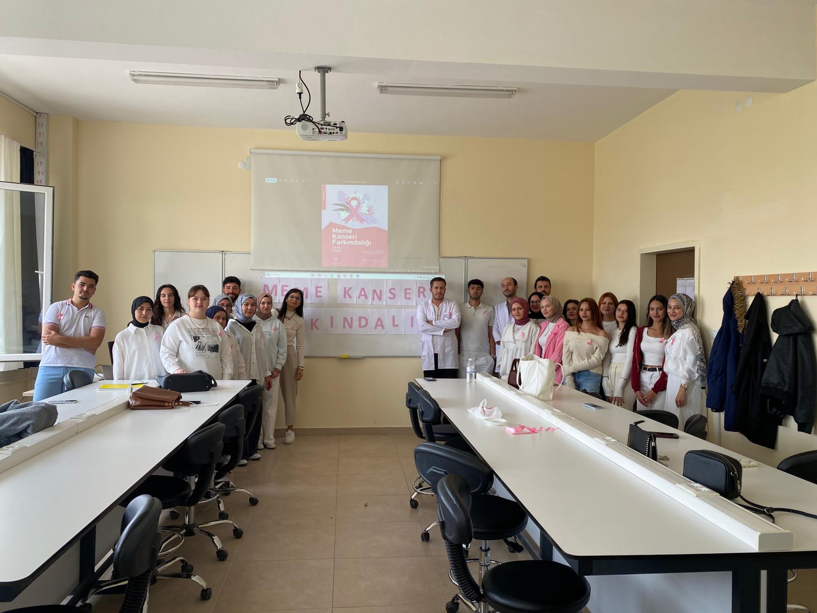 Meme Kanseri Farkındalığı