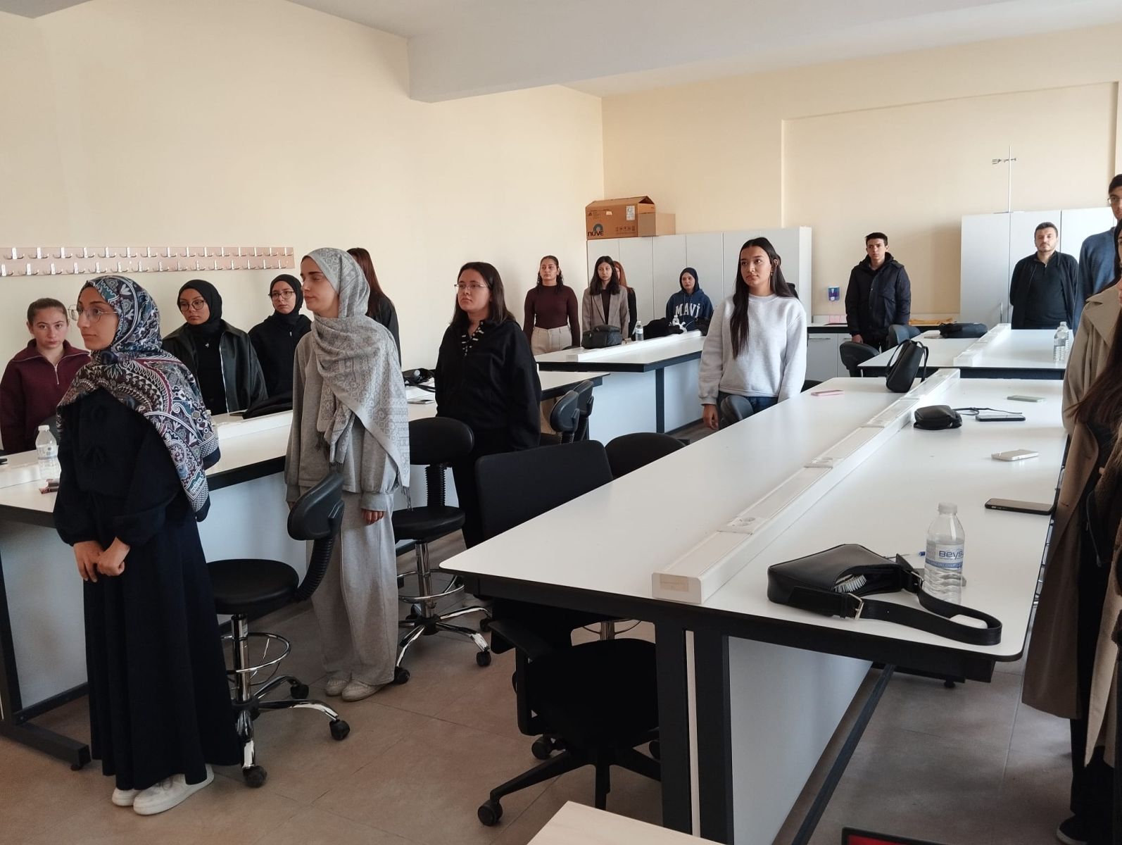 Mustafa Kemal Atatürk Commemorated with Respect and Gratitude