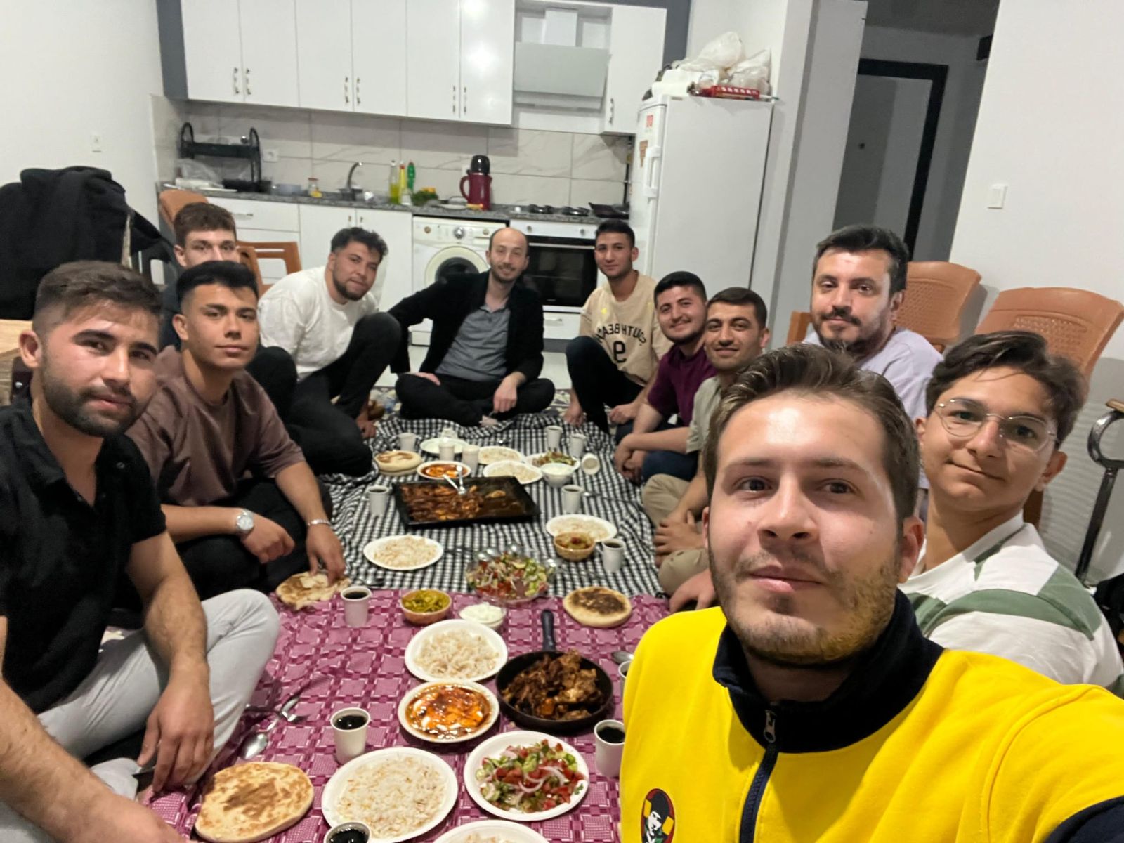 Öğrenci Evi Ziyareti