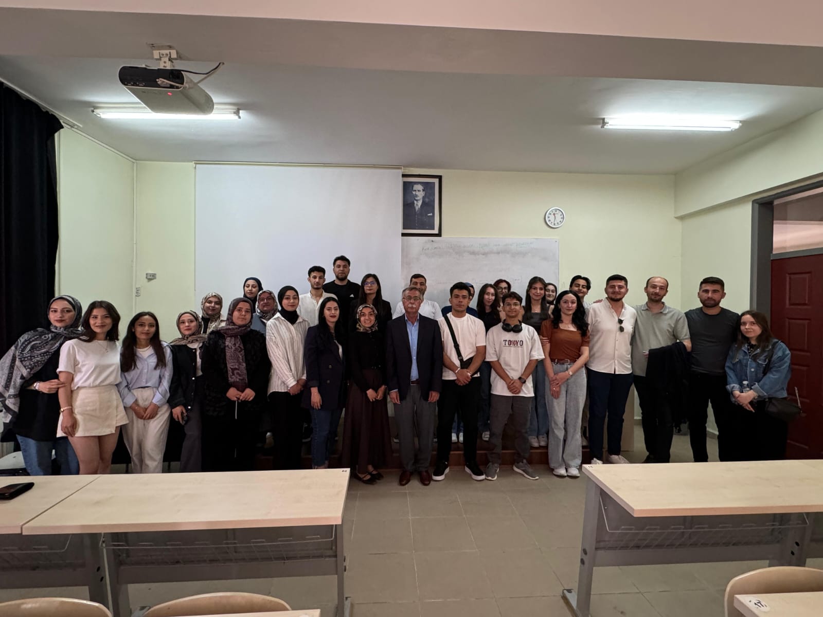 "Environmental Issues" Seminar