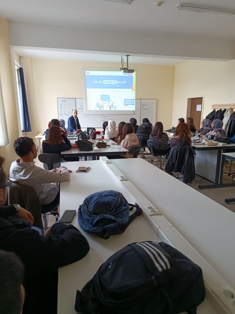 Cumhurbaşkanlığı Kariyer Kapısı Ulusal Staj Programı Başvurusu Eğitim Semineri