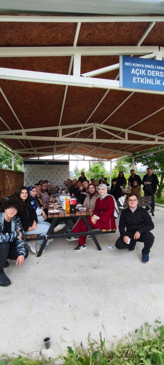 Mezun Öğrencilerimize Veda Gecesi